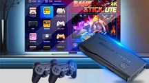 Приставка Game stic lite 4k