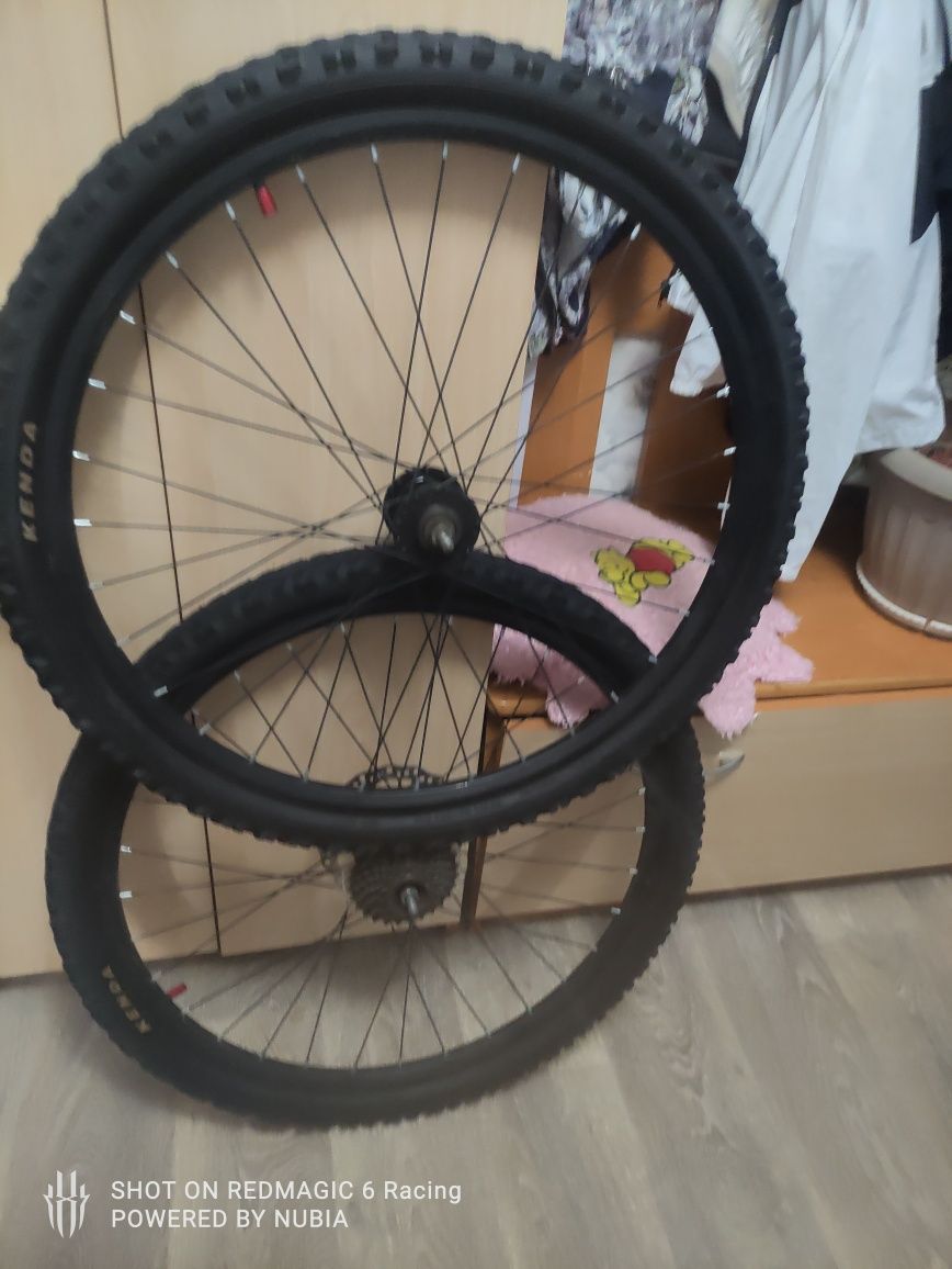 продается велосипед mtb