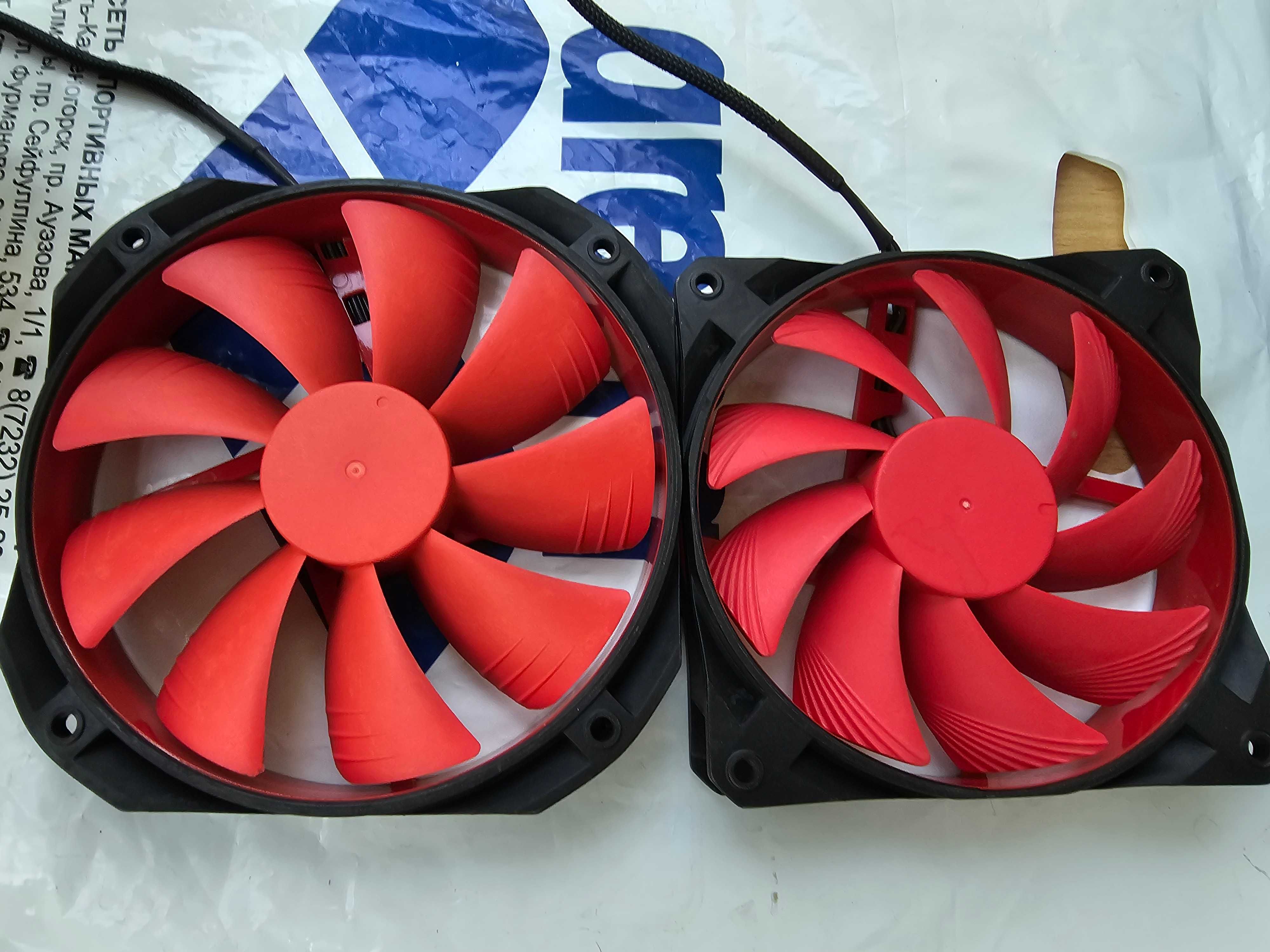 кулер для процессора Deepcool Assassin II б/у