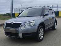 Продам Skoda Yeti 2012 год