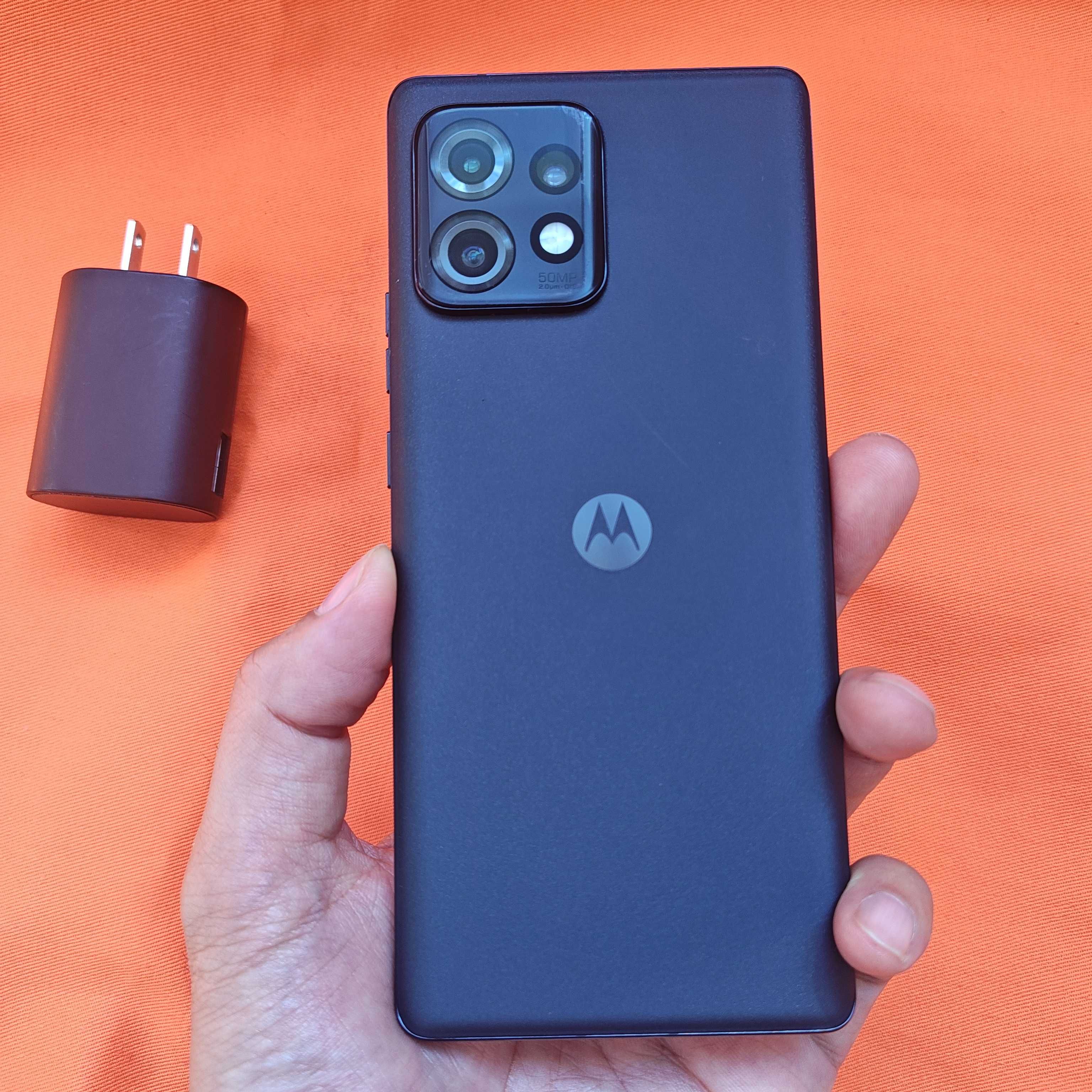 512 ГБ НОВЫЙ смартфон Motorola Edge+ OLED 16/512GB Snapdragon 8 Gen 2