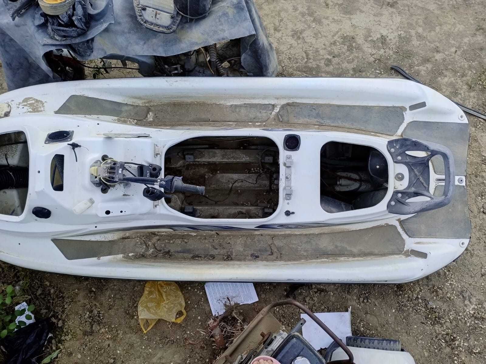 Срочно Продам Кузов Гирдоцикла Yamaha
