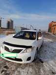 Продается Toyota Corolla 2011 г.в.