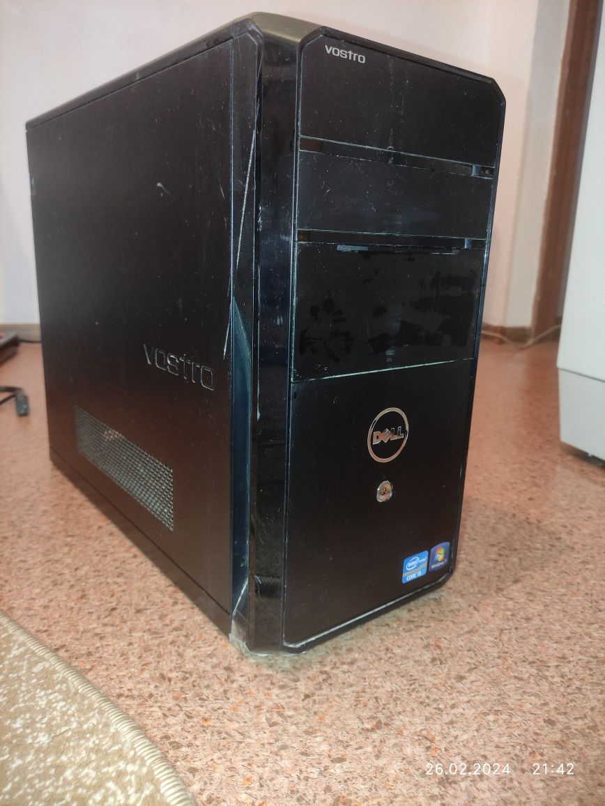 Системный блок Dell Vostro 470