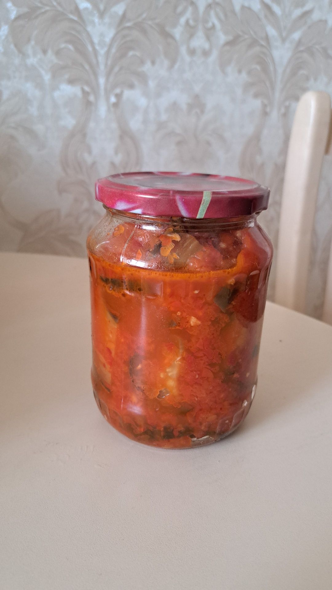Домашние заготовки