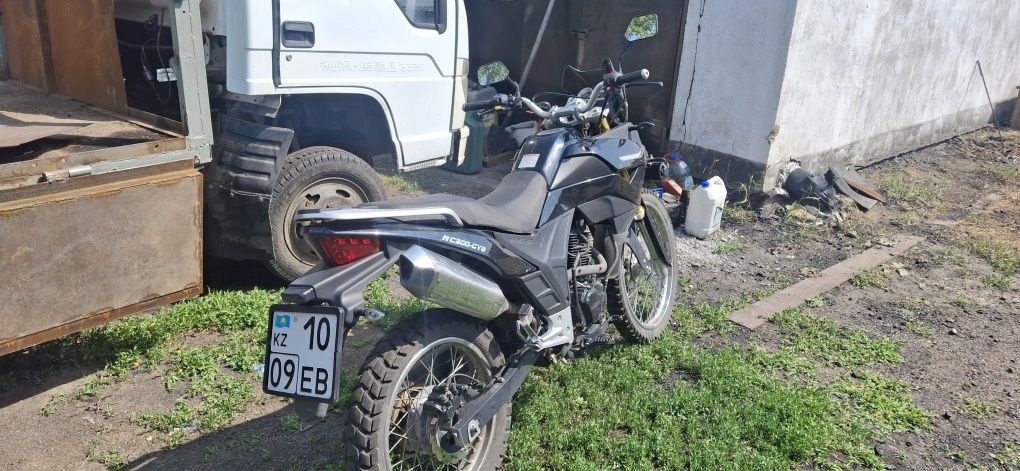 Racer Ranger 300