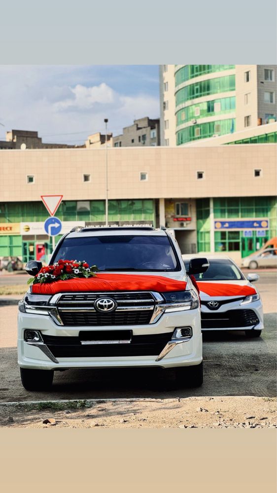 Аренда авто минивен, ZEEKR, LX570
