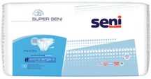 Памперсы  Super Seni-XL-4размер.