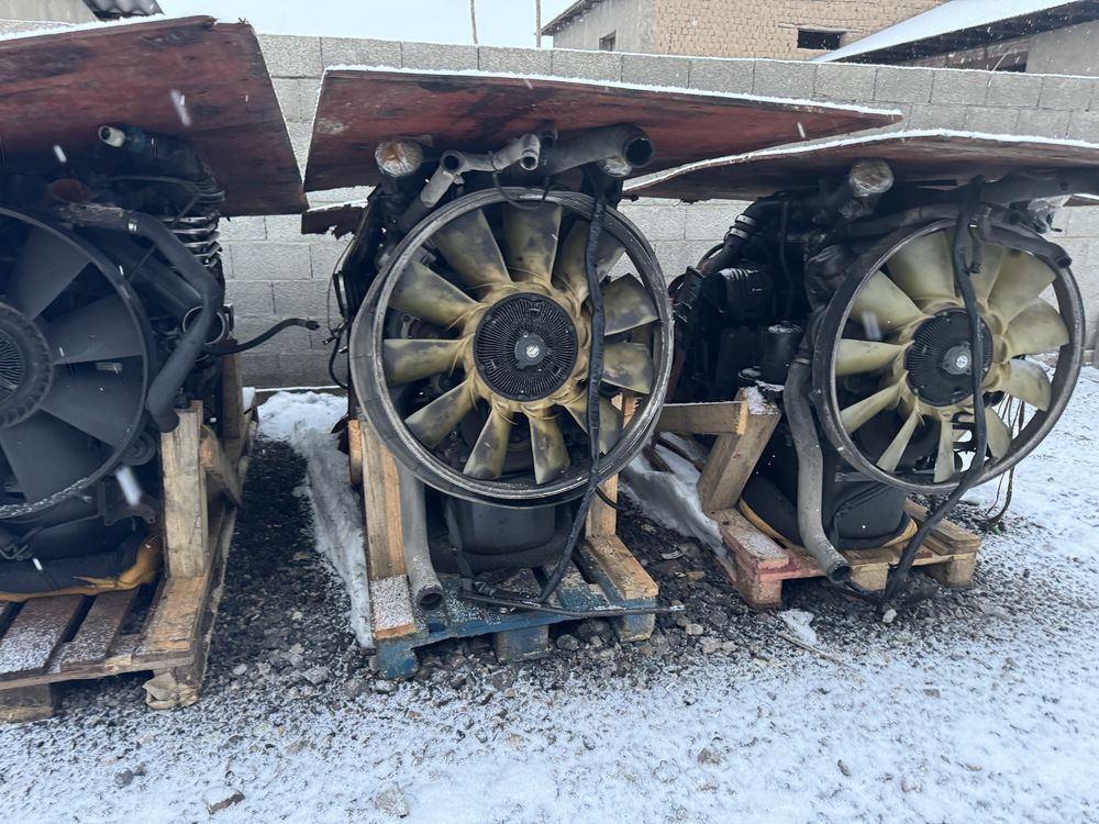 Авто разбор Грузовых