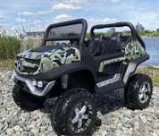 Детский электромобиль Jeep Wrangler 4x4 бесплатная доставка рассрочка