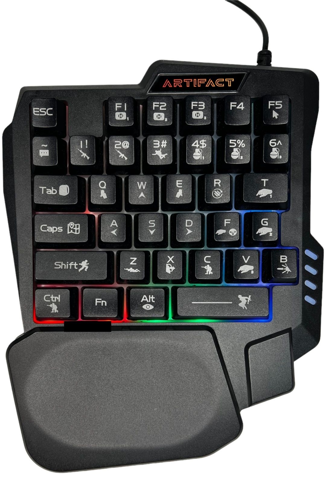 Игровой Конвертер для смартфона Artifact NJOS 5 в 1