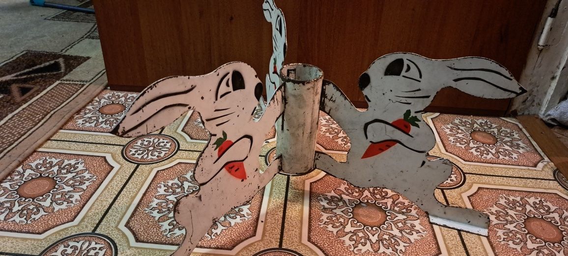 Игрушки  из СССР  !