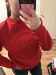 Оригинальный женский свитшот Calvin Klein (CK)