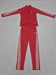Adidas Originals Red Tracksuit