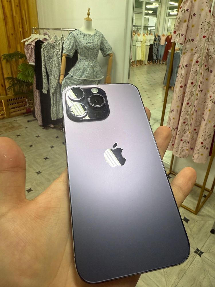 Iphone 14 pro max