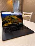 Macbook Air M2 2022 г. 13,6″ 8 ГБ/256 ГБ