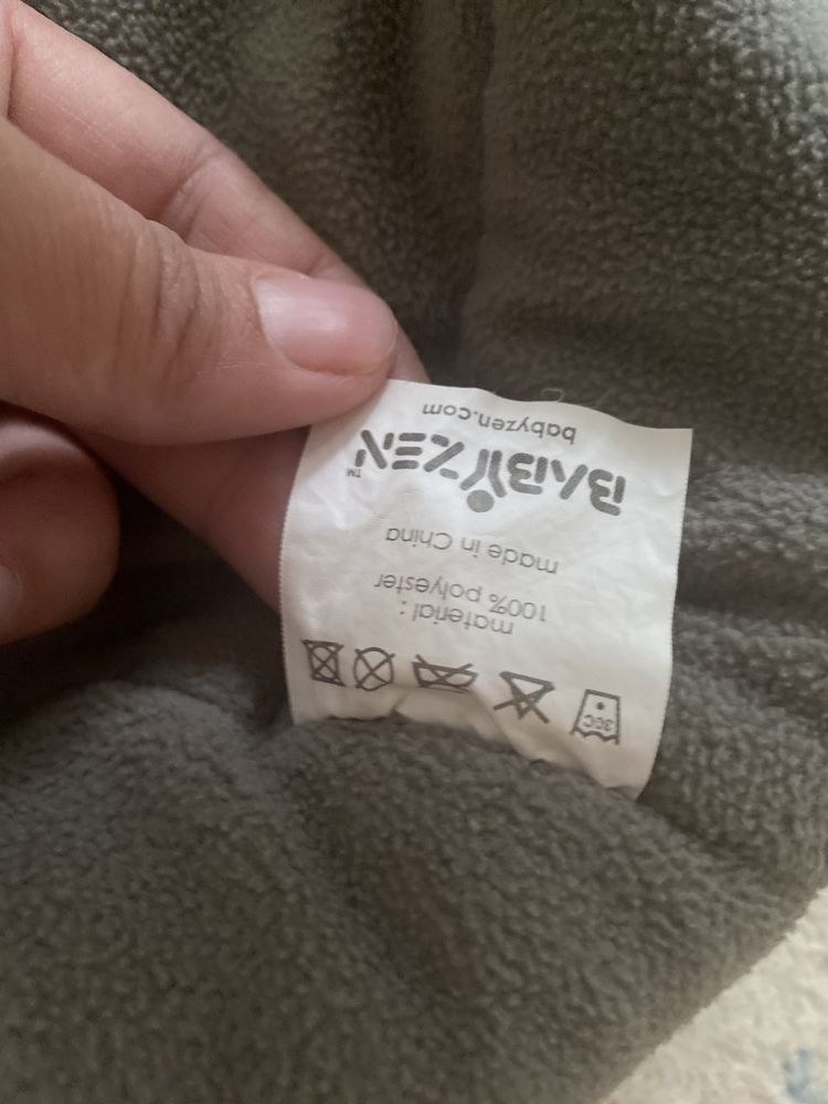 Продам люльку на коляску yoyo