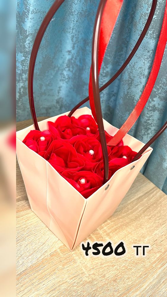 розы подарок для девушке жене сестре сестрёнке племянница