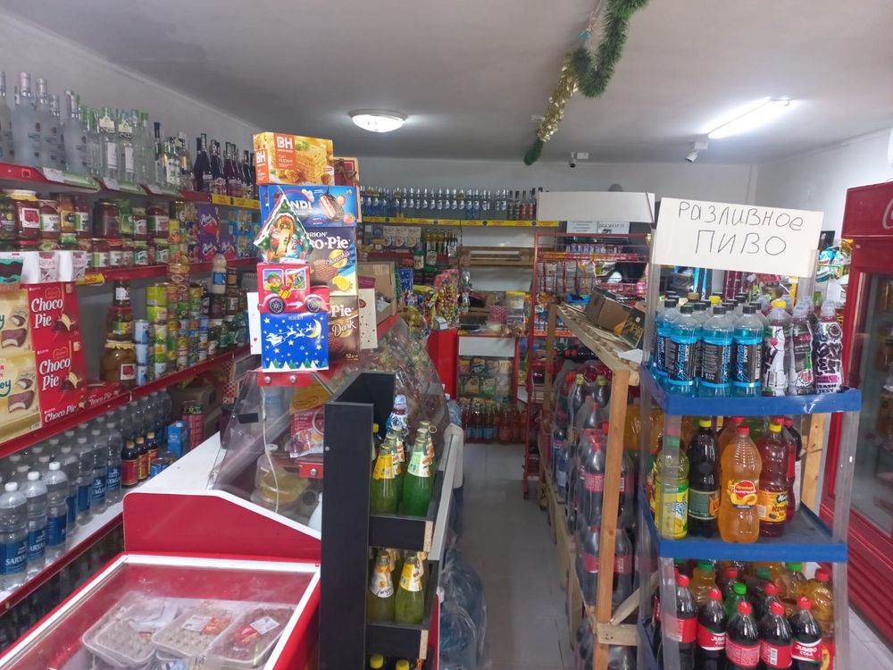 Сдам в аренду продуктового магазина