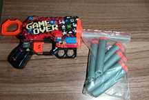 Продам игрушку X-Shot Skins Menace Enigma