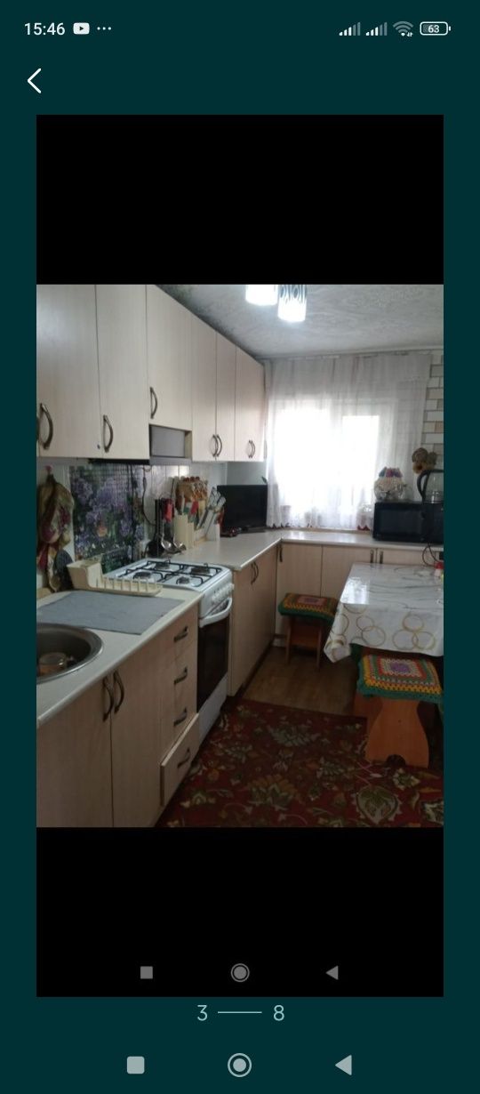 Продам или обменяю дом на двух или одна комнатную квартиру