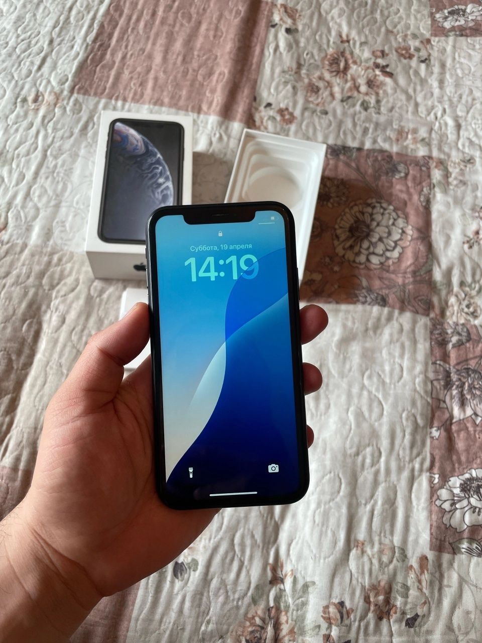 Айфон Хр 64гб IPhone