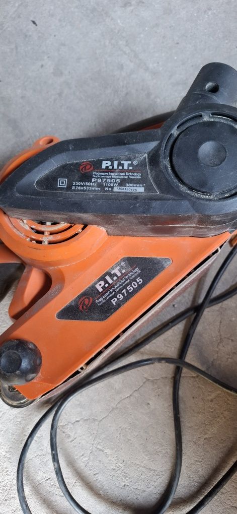Шлифмашинка P.I.T
