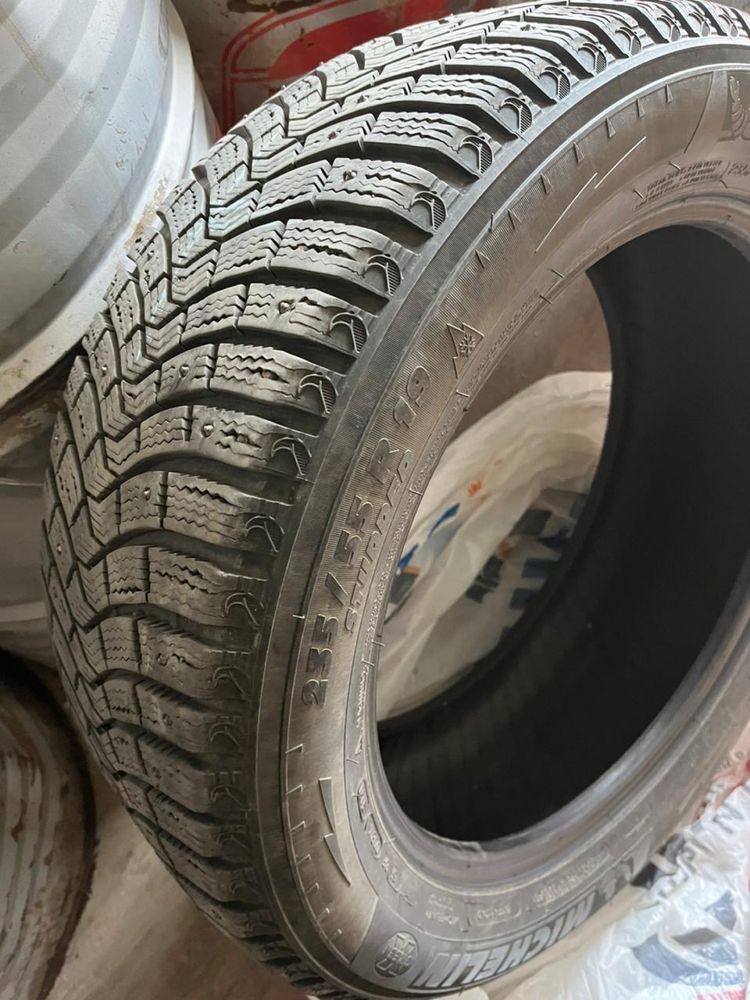 Зимние шины MICHELIN