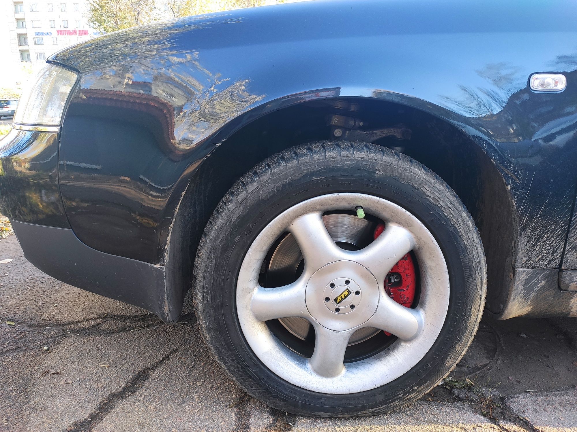 Audi a6c5 2002 рестайлинг, 2.7 битурбо,  бензин, СРОЧНо, обмен