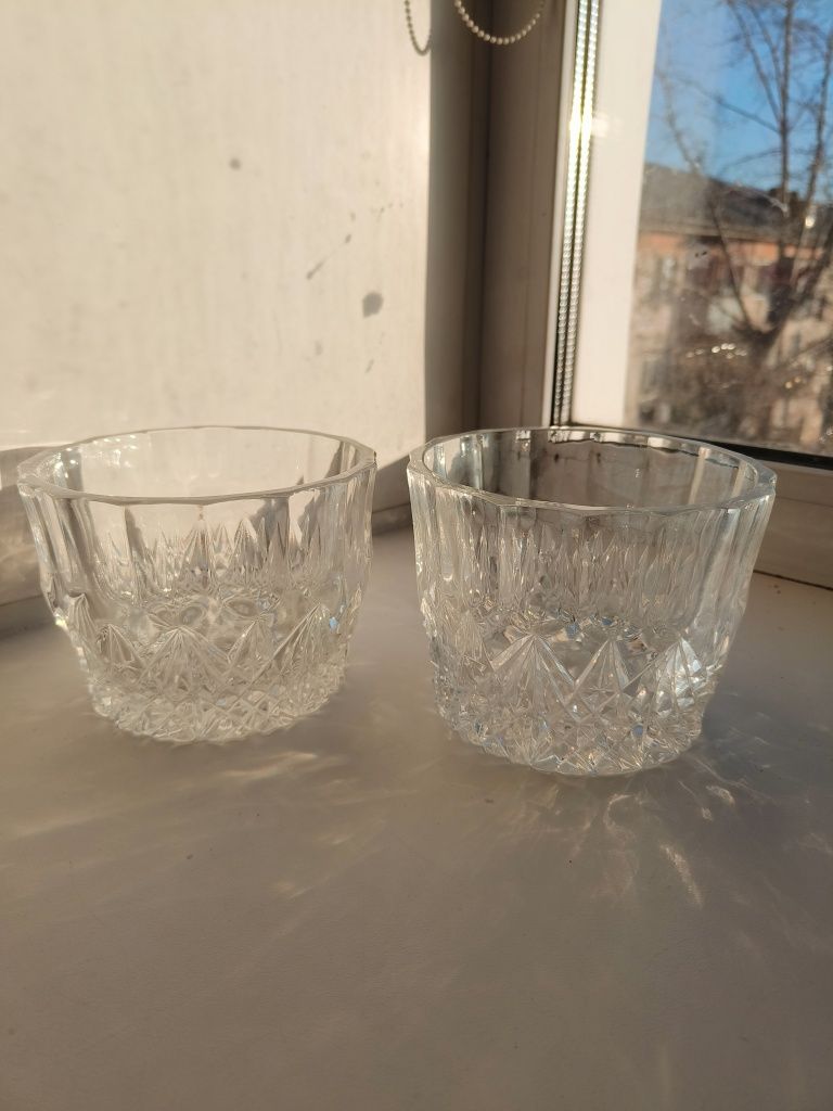 Продам советский хрусталь