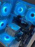 Компьютер игровой i5 аквариум GTX-1660ti
