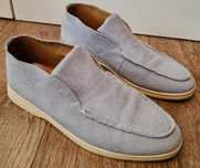 Лоферы женские Loro Piana