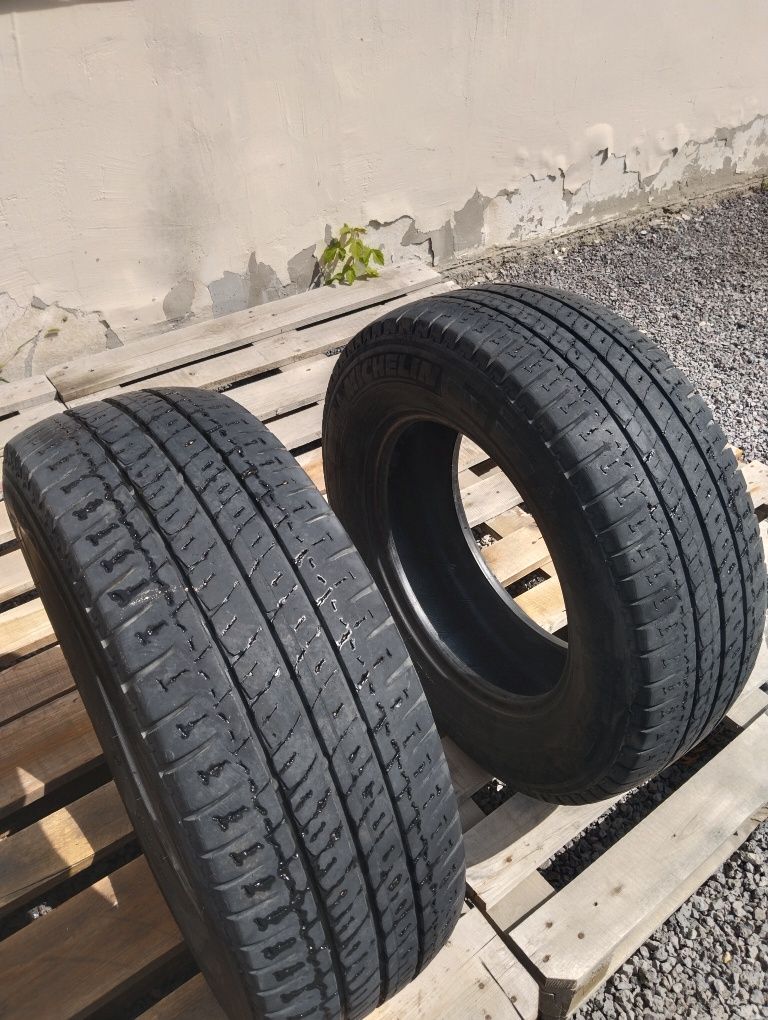 Продам шины Michelin