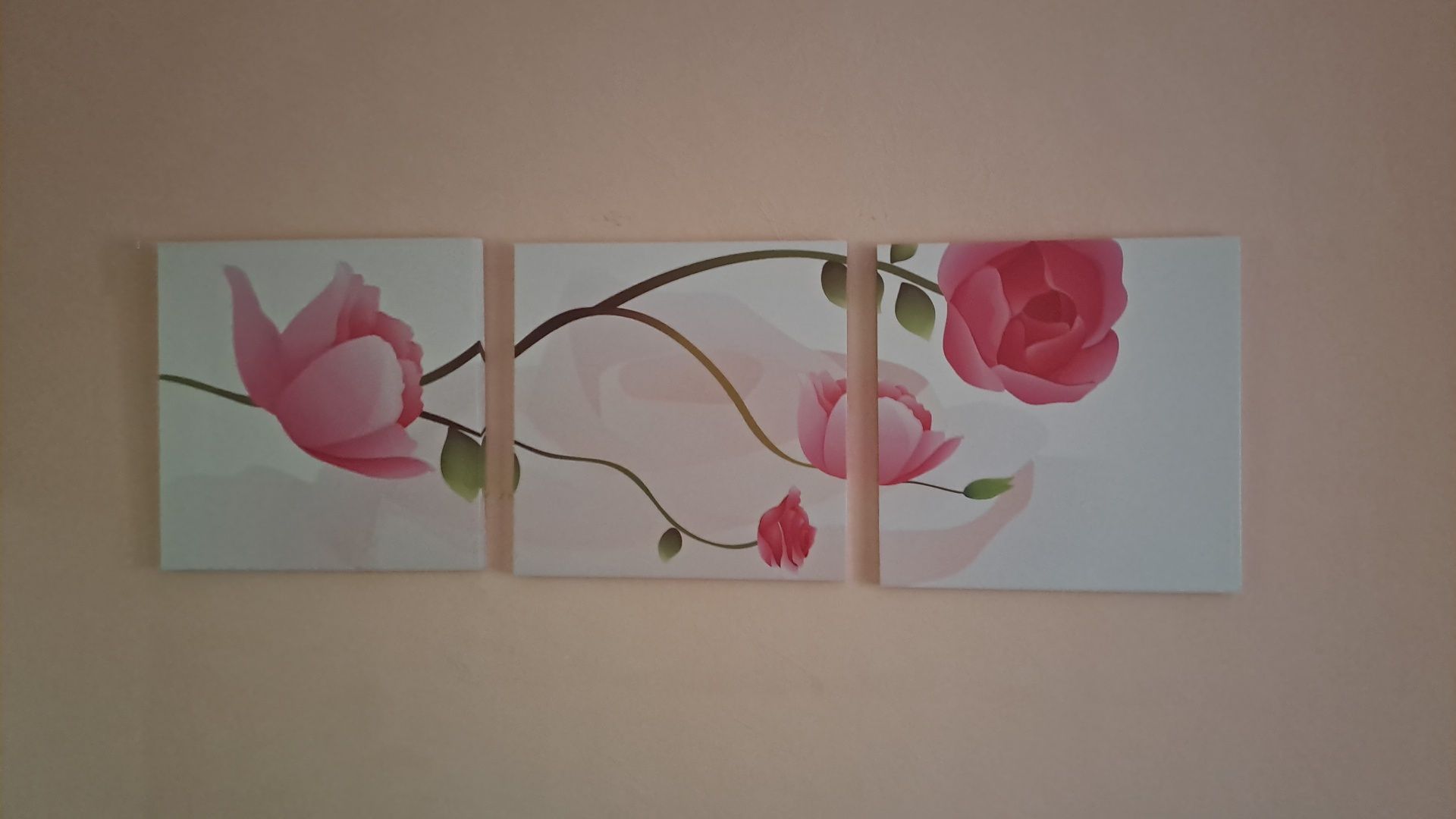 Картина из 3 штук