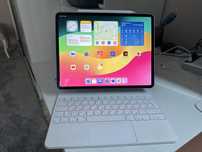 iPad Air 6 (13, M2, 2024) + Magic Keyboard + Pencil Pro + Magic Mouse