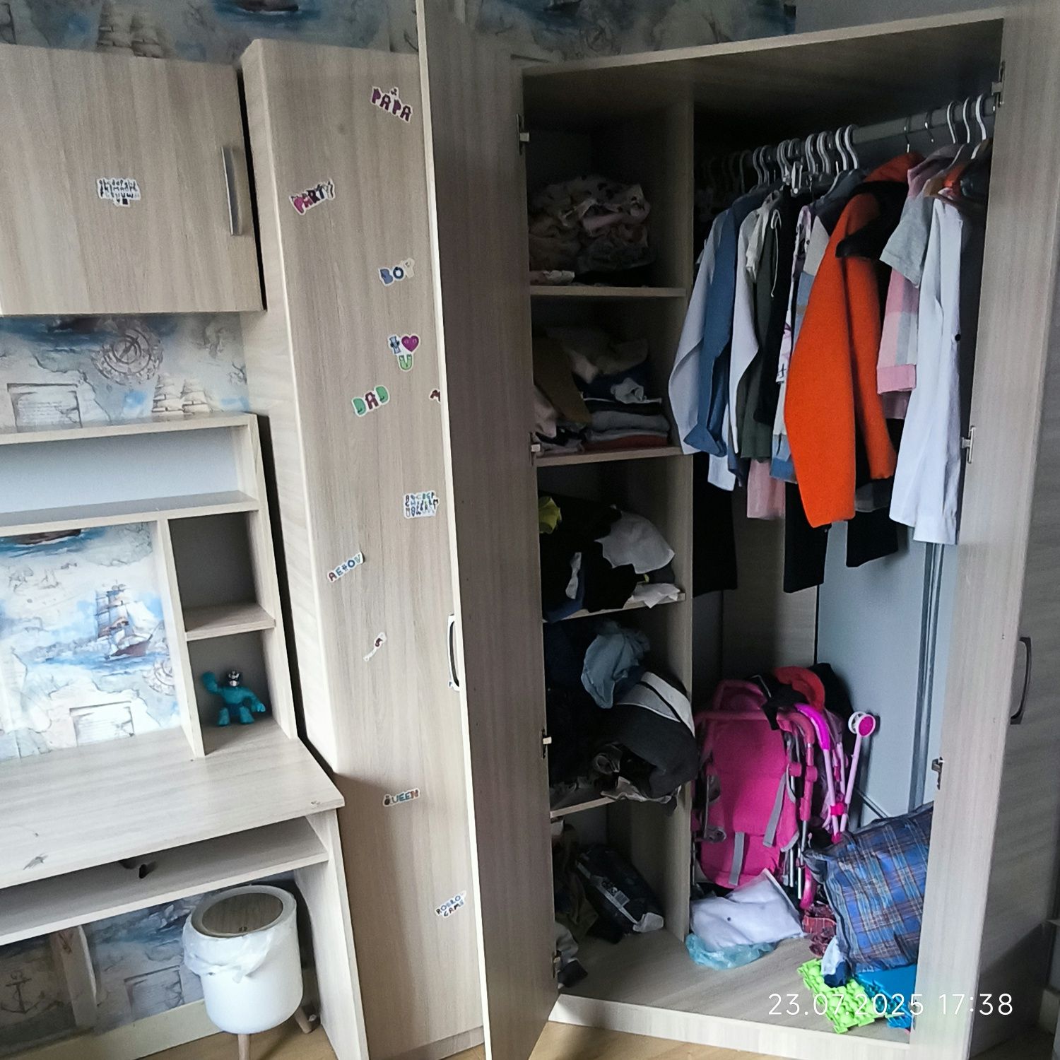 Продается детский уголок