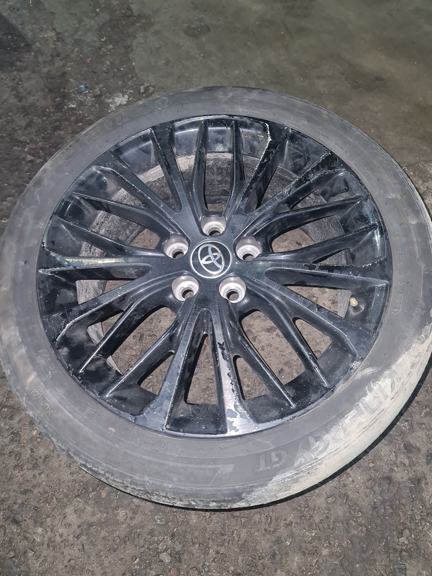 Диски на Toyota camry 70 - 75 ПО ШТУЧНО
