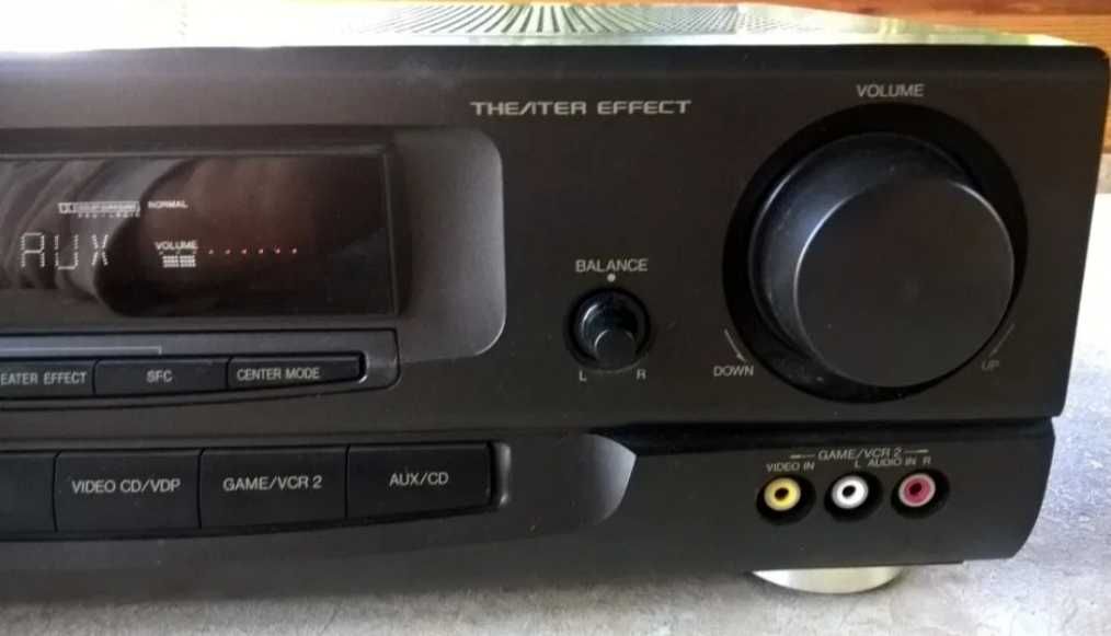 Усилитель Technics SH-AV500