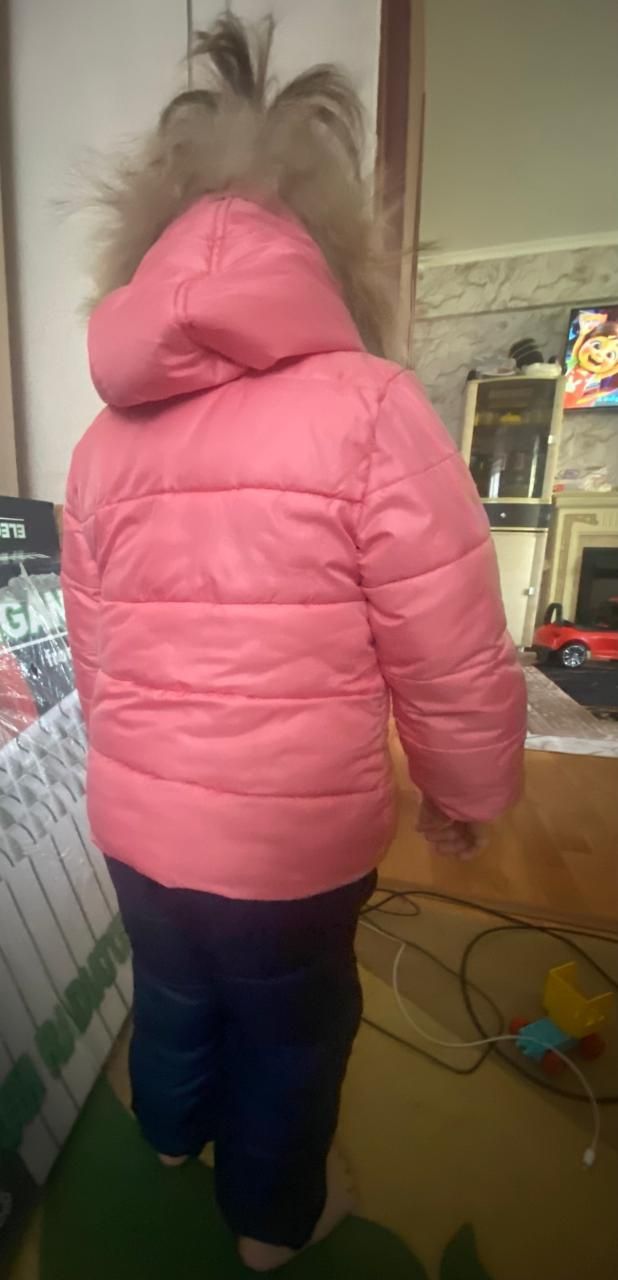 Продам детские вещи