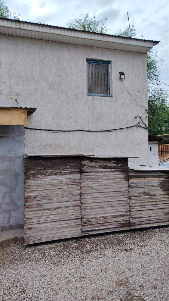 Аренда опалубка және леса