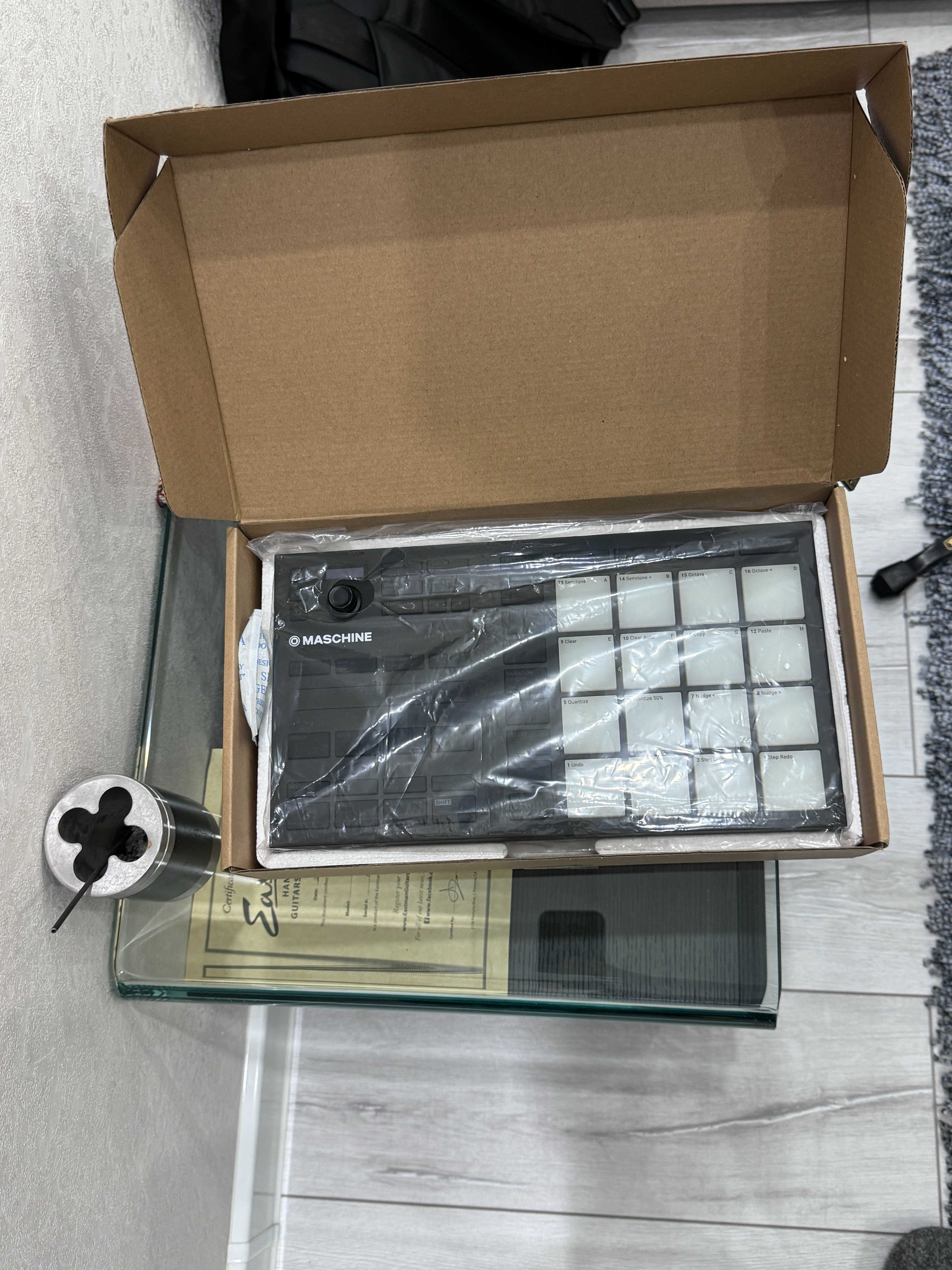 Native Instruments Maschine Mikro Mk3