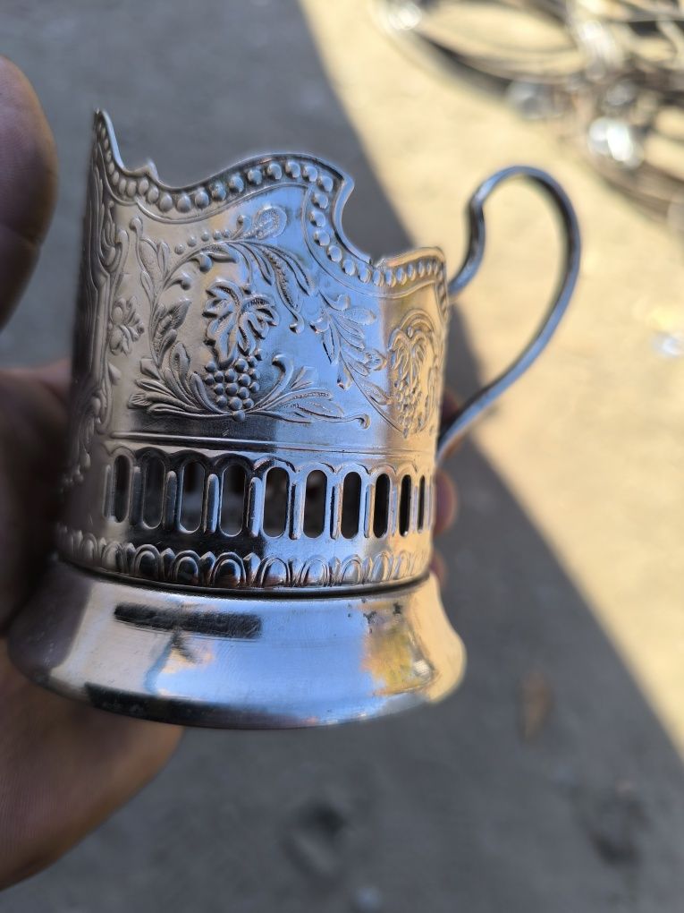 Подстаканник СССР
