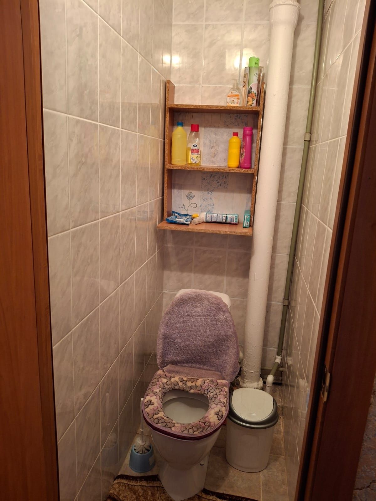 Продам 2-ух комнатную квартиру в г.Курчатове.