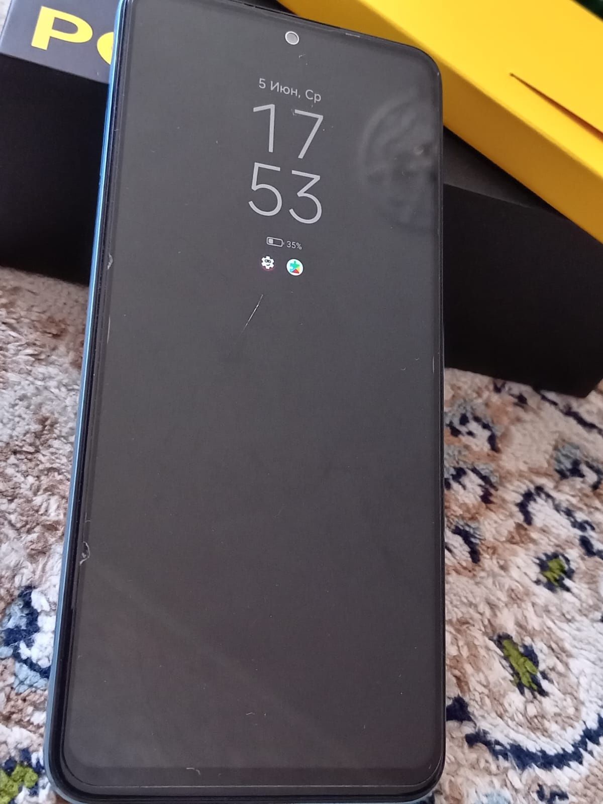 Poco x5 5G келсемыз багасын