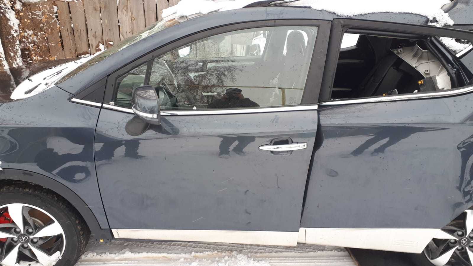Jac S3 Джак S3 1.6л 2020г аварийный