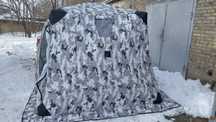 Продам зимнюю палатку