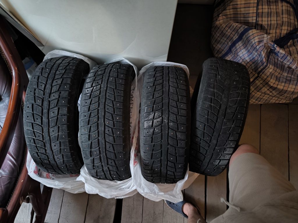 Шины Blackhawk HW03 225/55 R18