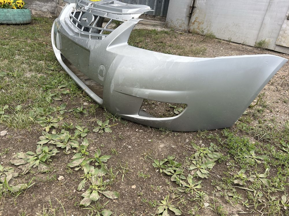 Бампер от приоры