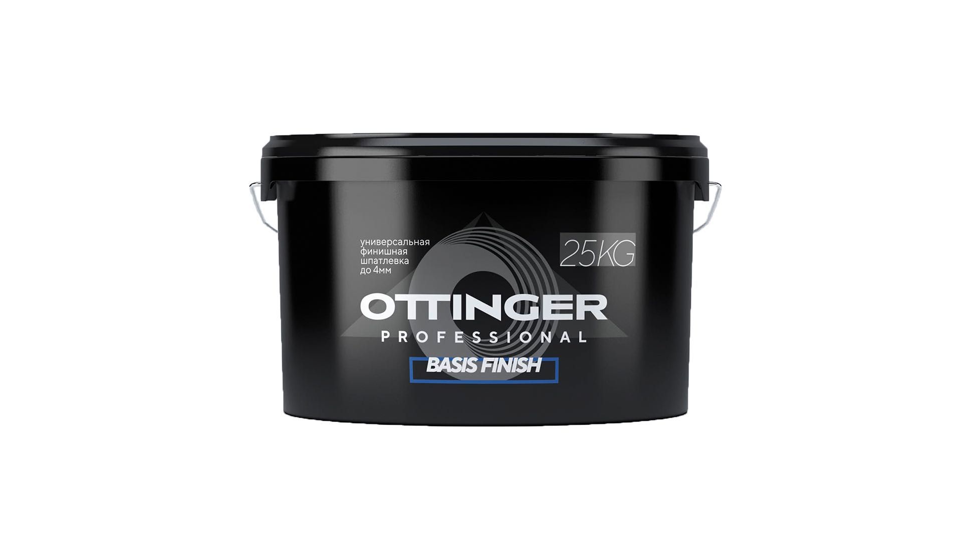 Универсальная финишная шпатлёвка Ottinger Basis Finish