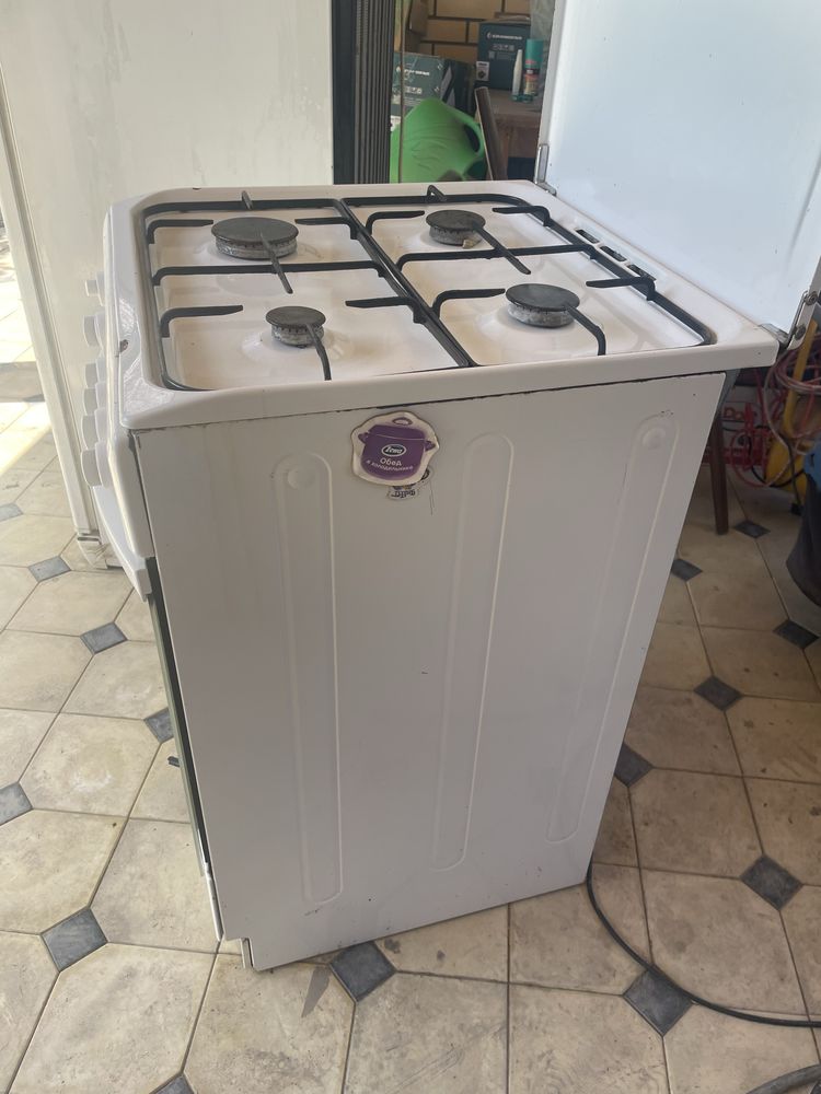 Газовая плита Indesit | Отличное состояние